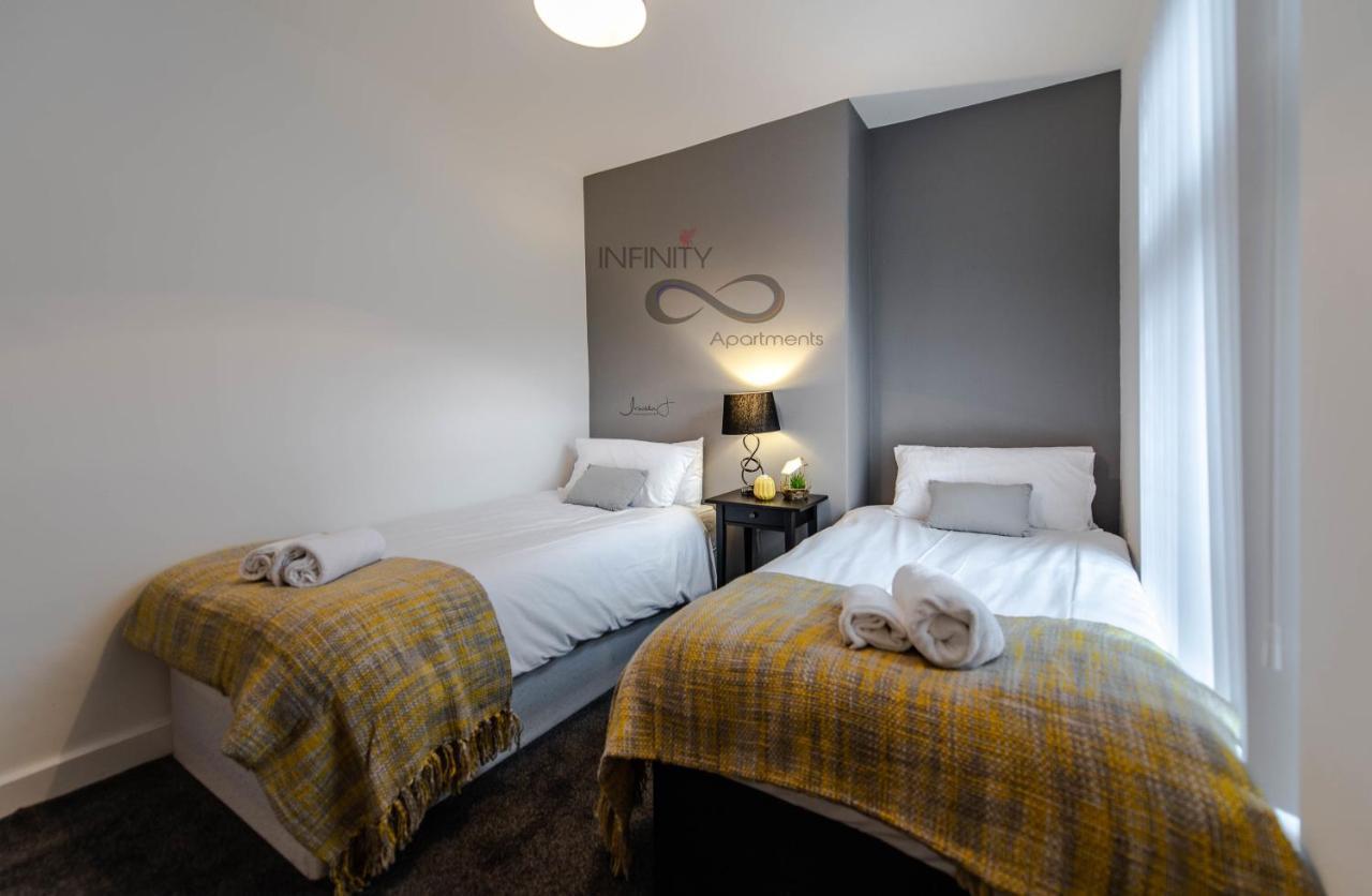 Liverpool Harrow Road Sleeps 6- Infinity Apartment Екстериор снимка