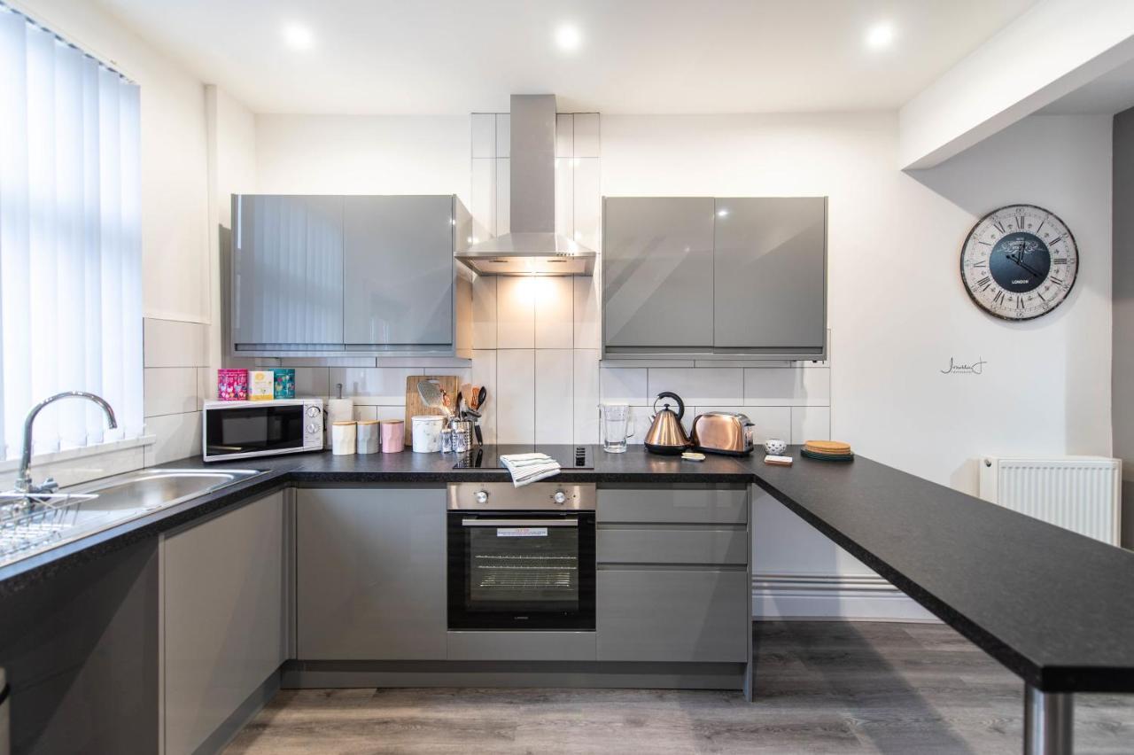 Liverpool Harrow Road Sleeps 6- Infinity Apartment Екстериор снимка