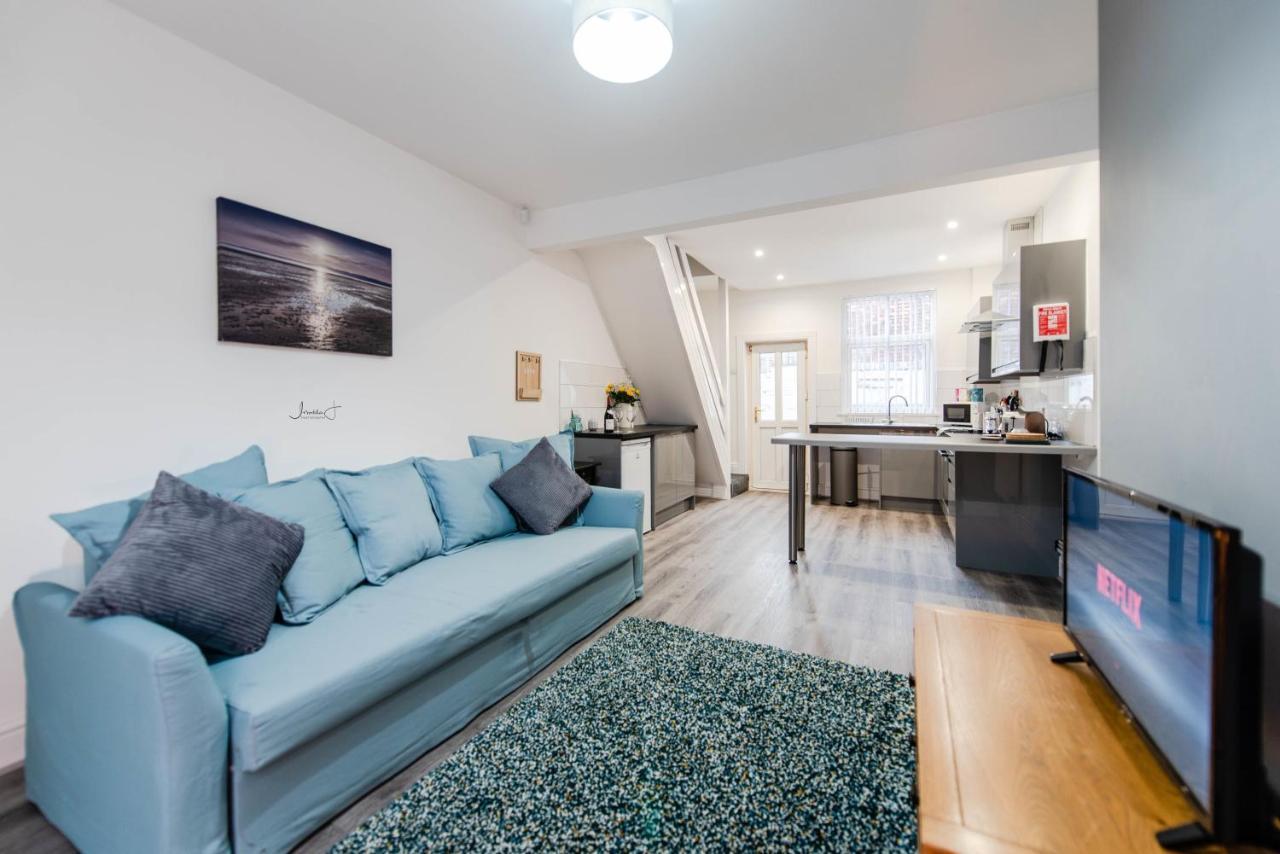 Liverpool Harrow Road Sleeps 6- Infinity Apartment Екстериор снимка