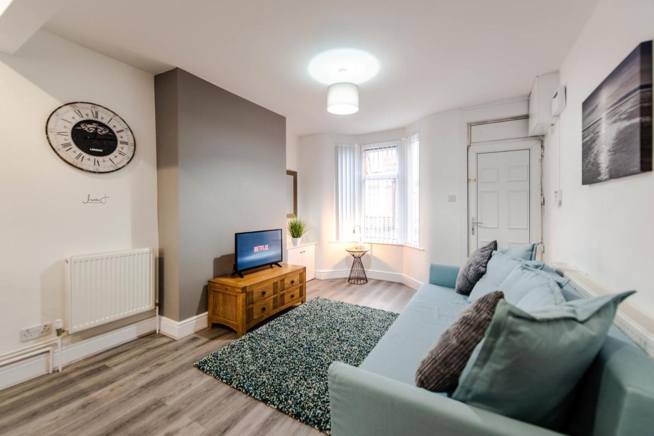 Liverpool Harrow Road Sleeps 6- Infinity Apartment Екстериор снимка